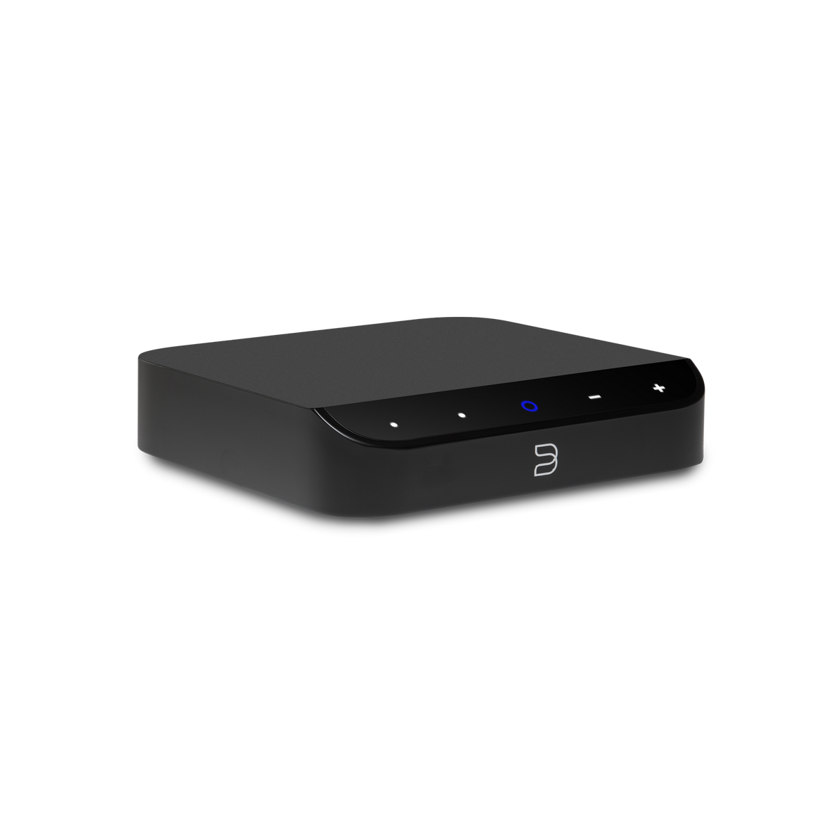 Bluesound NODE NANO three-quarter view