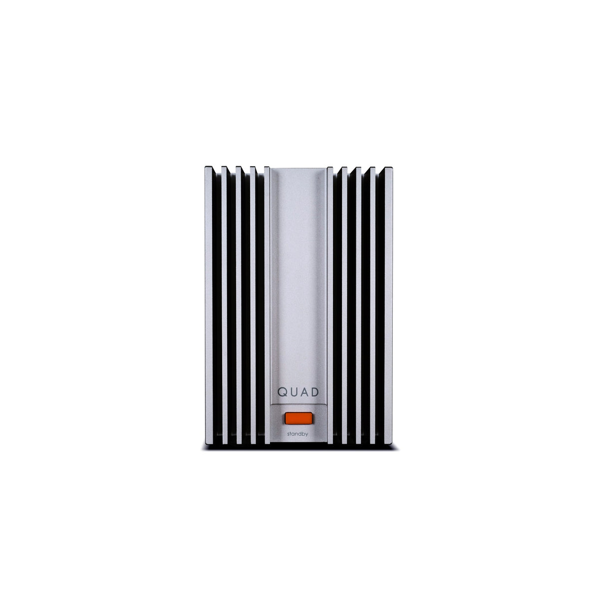 QUAD 303 Power Amplifier - alternate three-quarter view