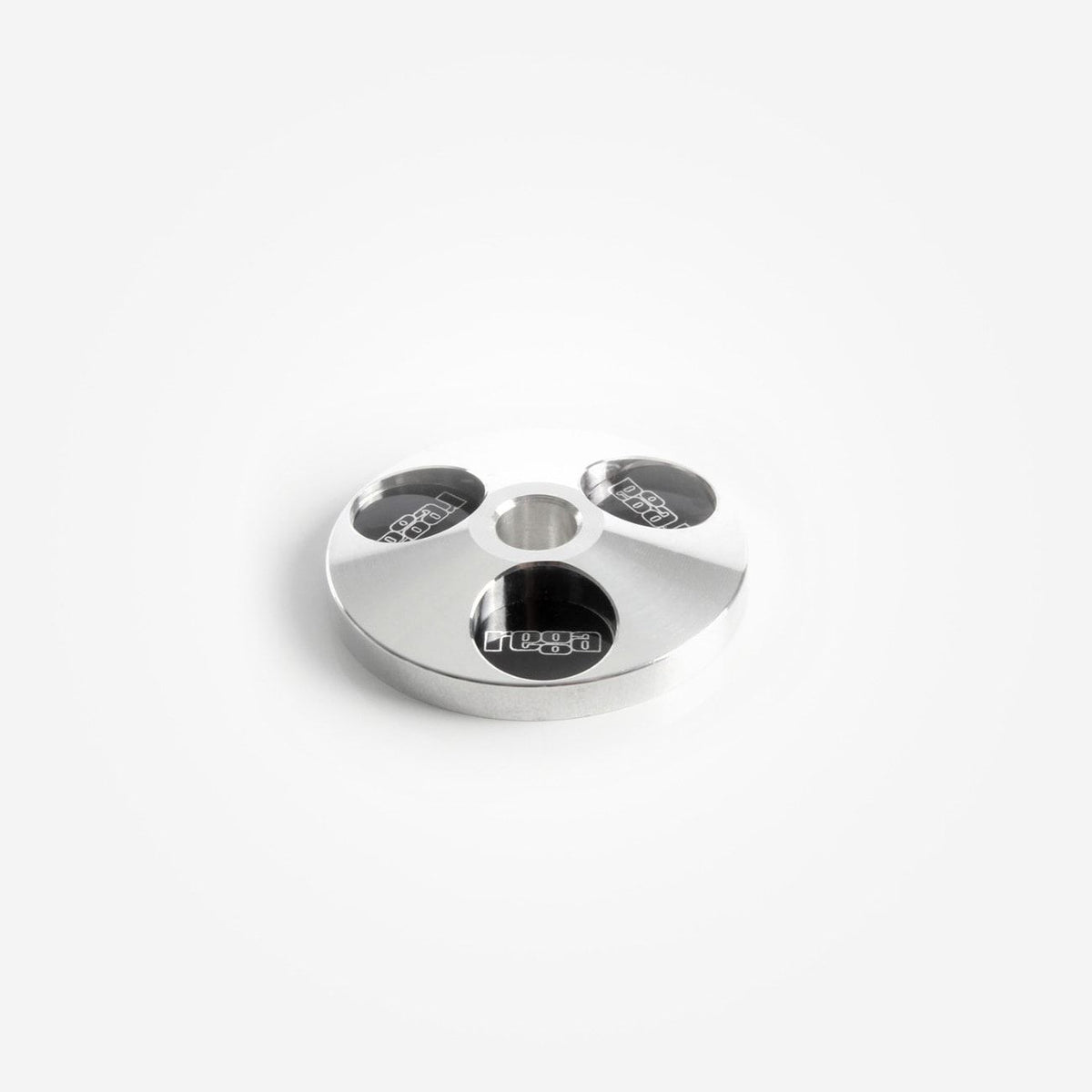 Rega 45 RPM Adaptor - official product view