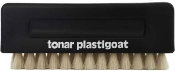 Tonar Plasti-goat Record Cleaning Brush — official product image