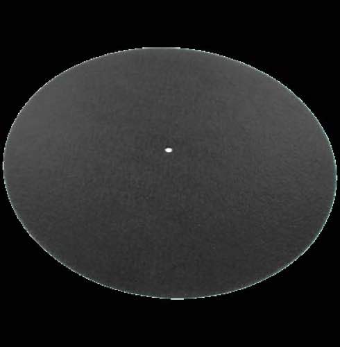 Tonar Leather Turntable Mat — official product image