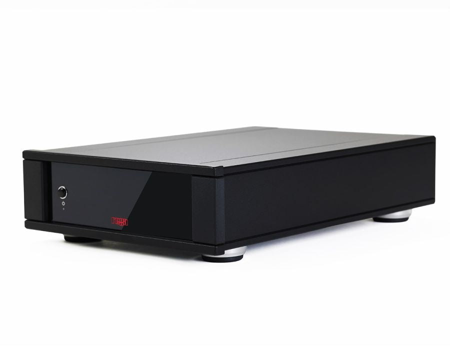Rega AOS MC Phono Stage, full product view