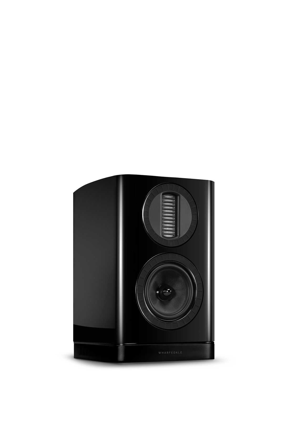 Wharfedale AURA 1 Loudspeakers in Hi-Gloss Black