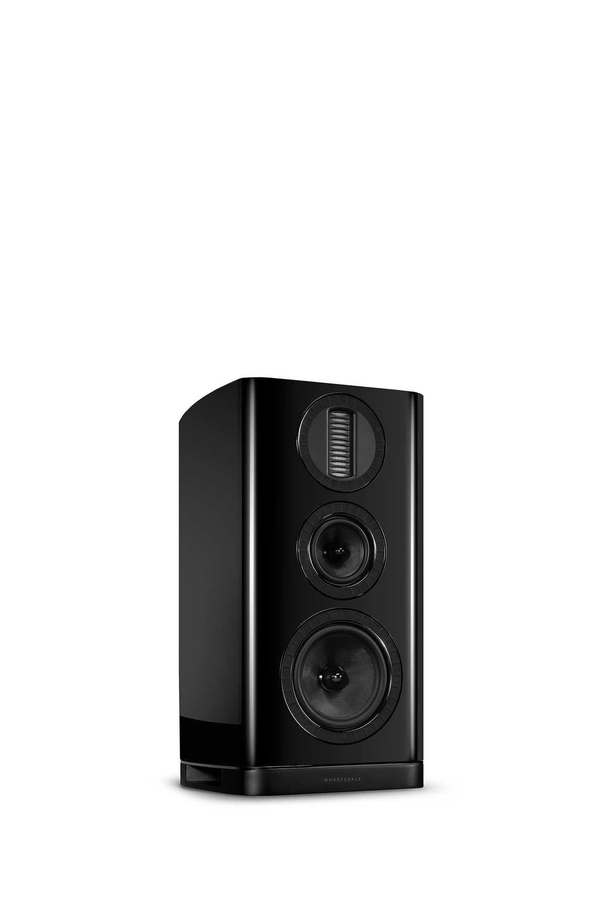 Wharfedale AURA 2 Loudspeakers in Hi-Gloss Black
