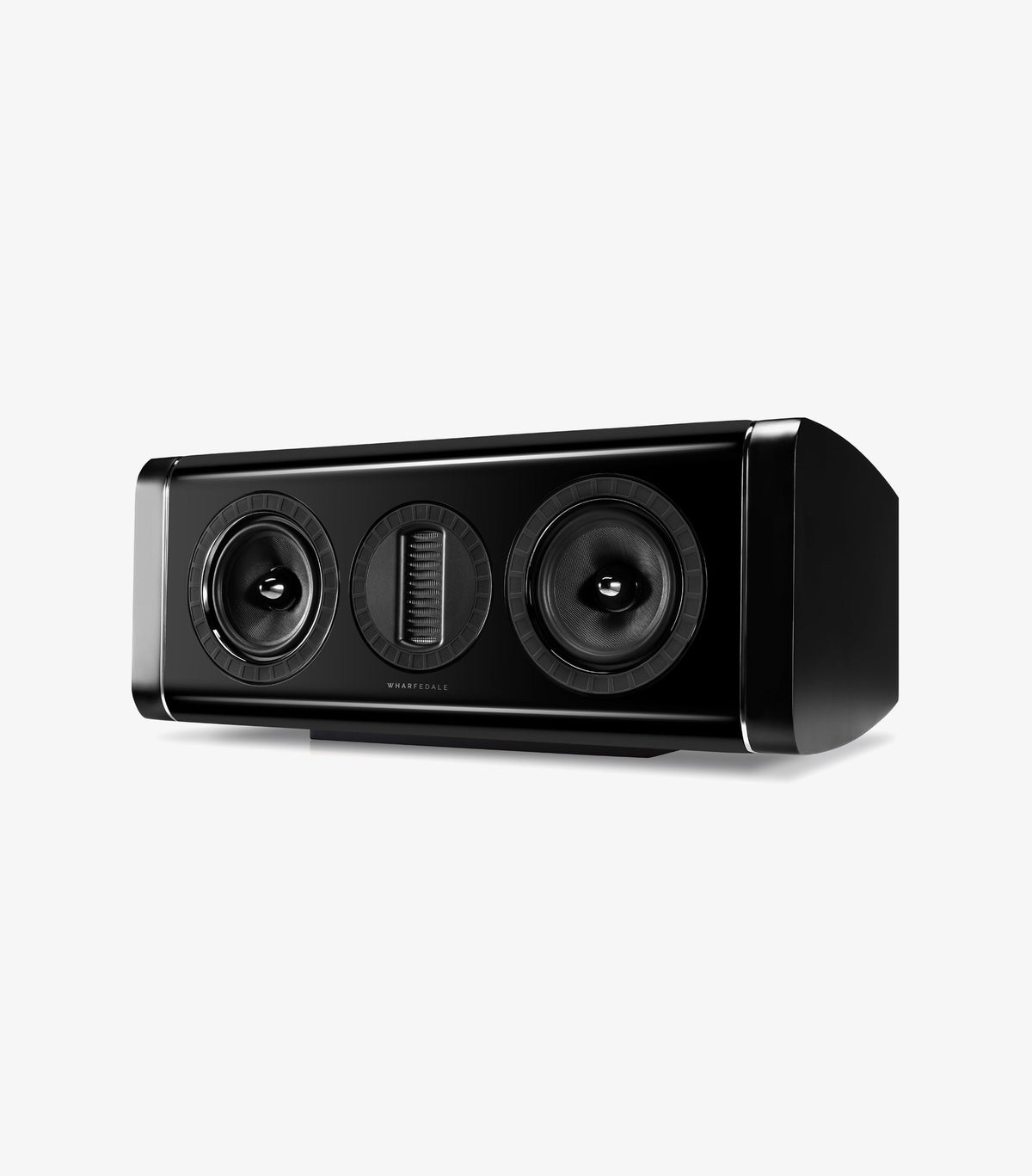 Wharfedale AURA CS Centre Channel in Hi-Gloss Black