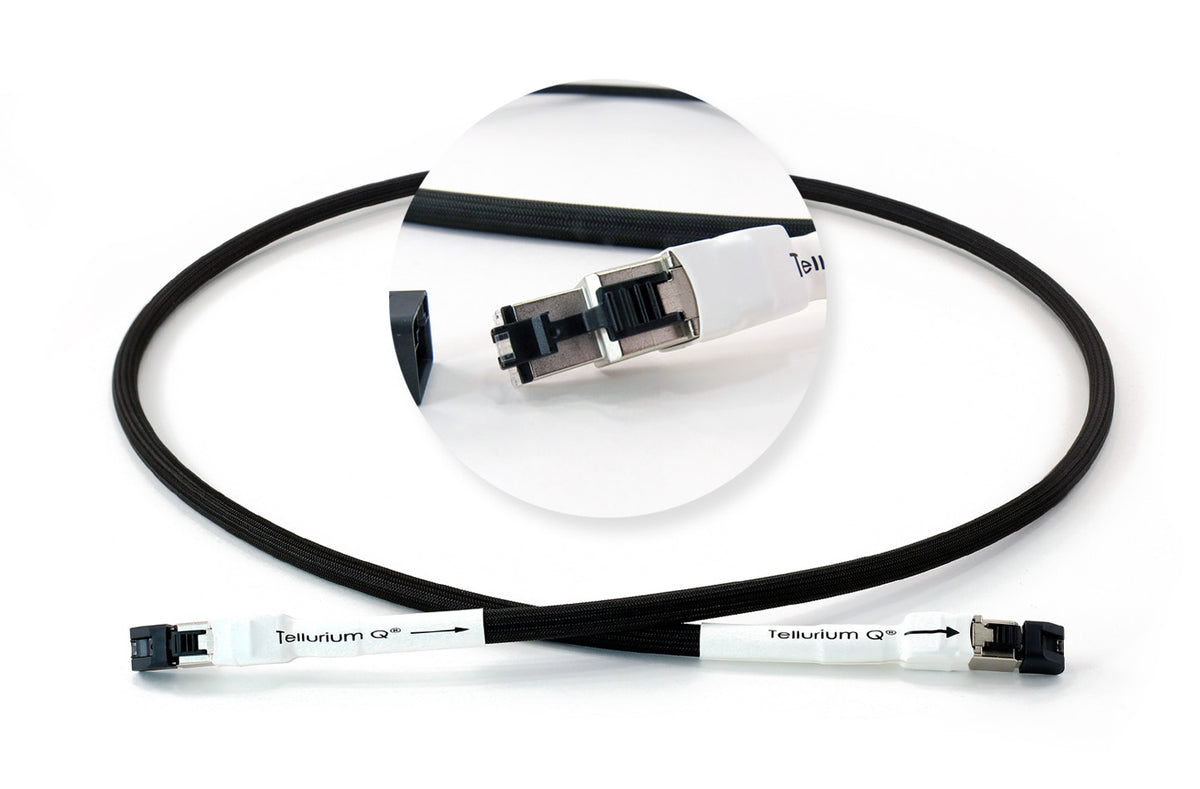 Tellurium Q Black Diamond digital streaming cable