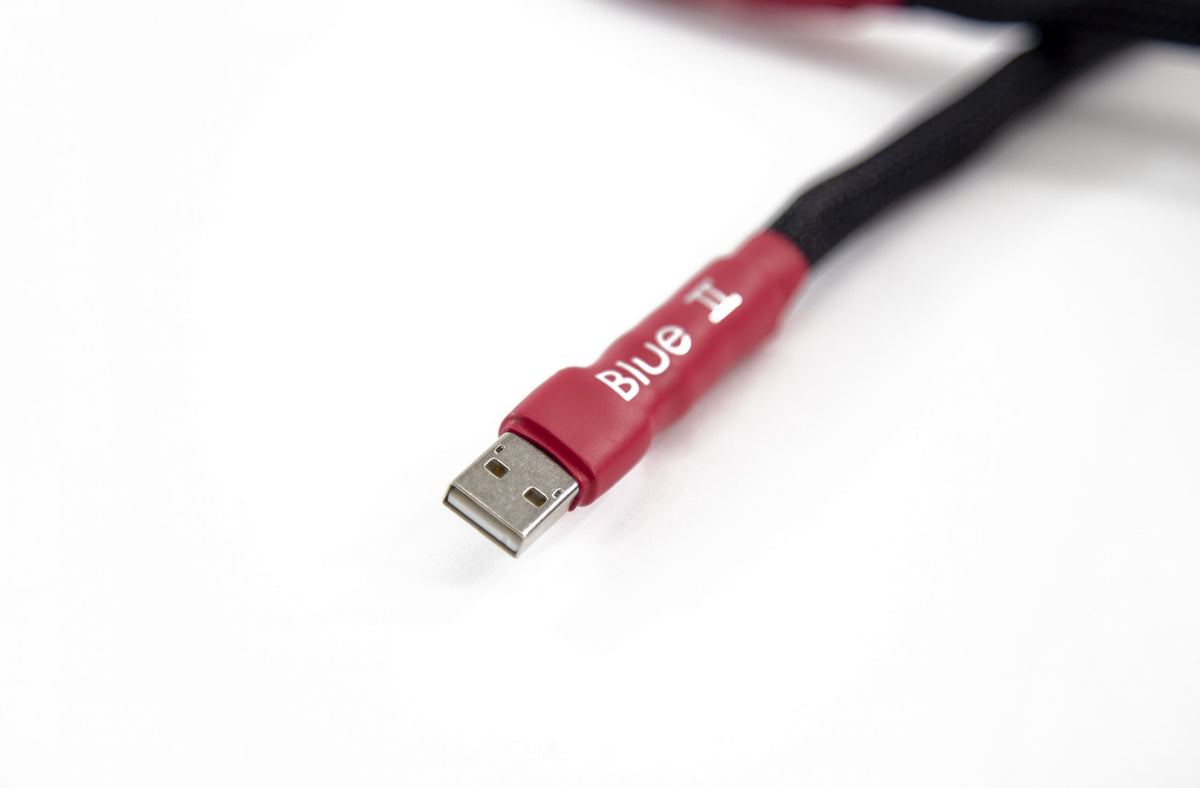 Tellurium Q Blue II USB cable