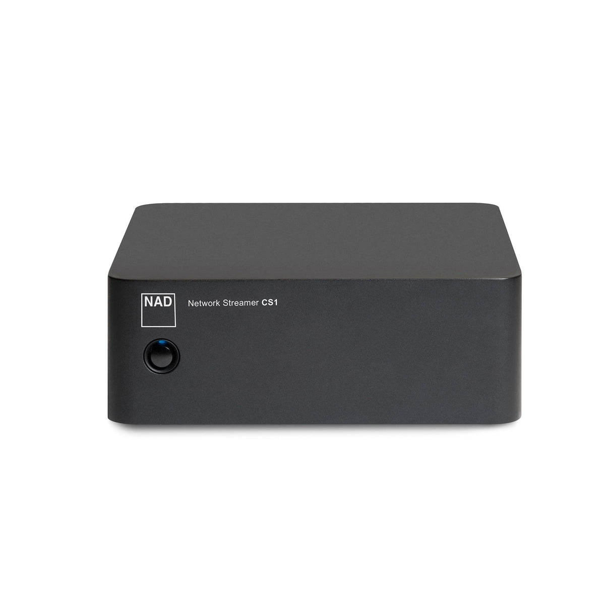 NAD CS1 Endpoint Network Streamer - three-quarter view