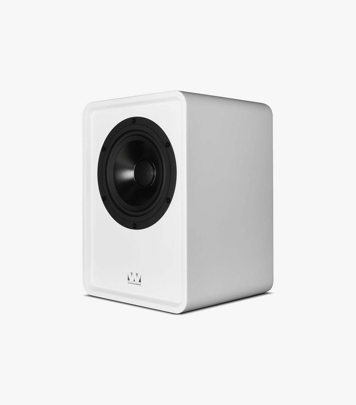 Wharfedale Denton 1S Loudspeakers in White - official product view 5