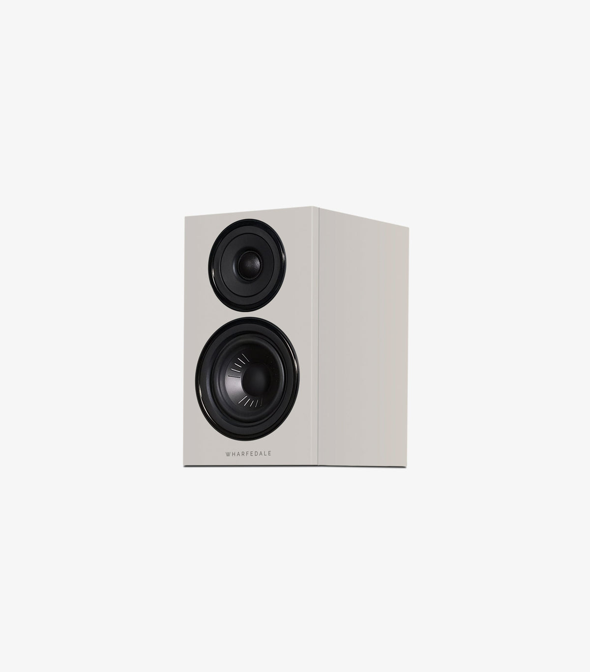 Wharfedale DIAMOND 12.0i Loudspeakers in Stone Grey - official product view 3