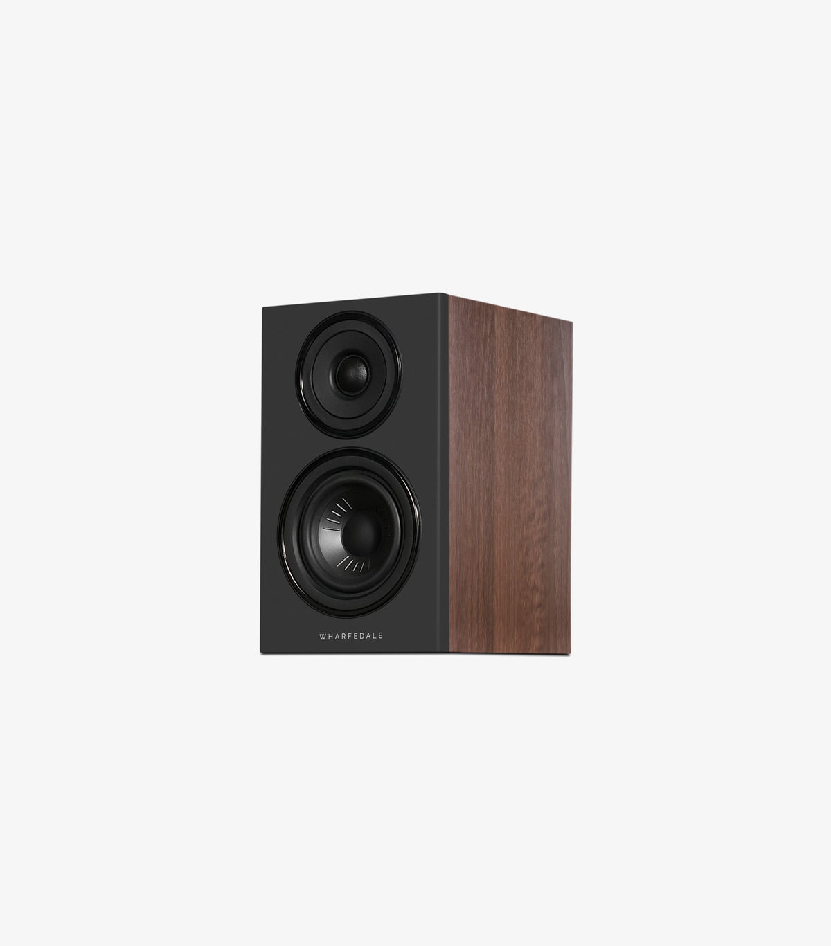 Wharfedale DIAMOND 12.0i Loudspeakers in Classic Walnut - official product view 5