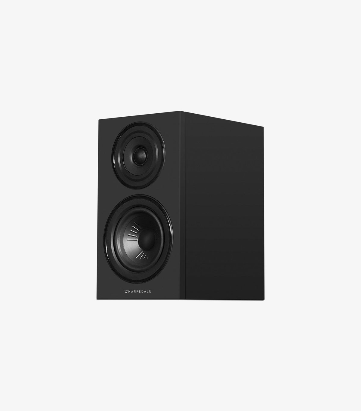 Wharfedale DIAMOND 12.1i Loudspeakers in All-black