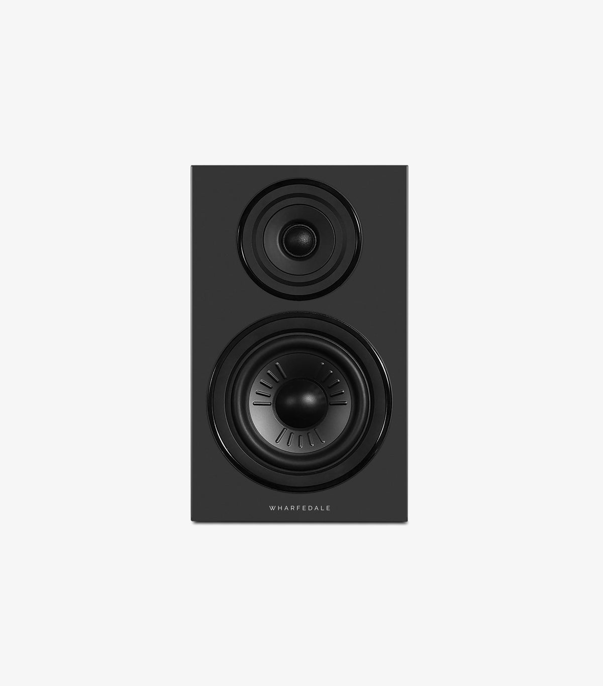 Wharfedale DIAMOND 12.2i Loudspeakers in All-black - official product view 2