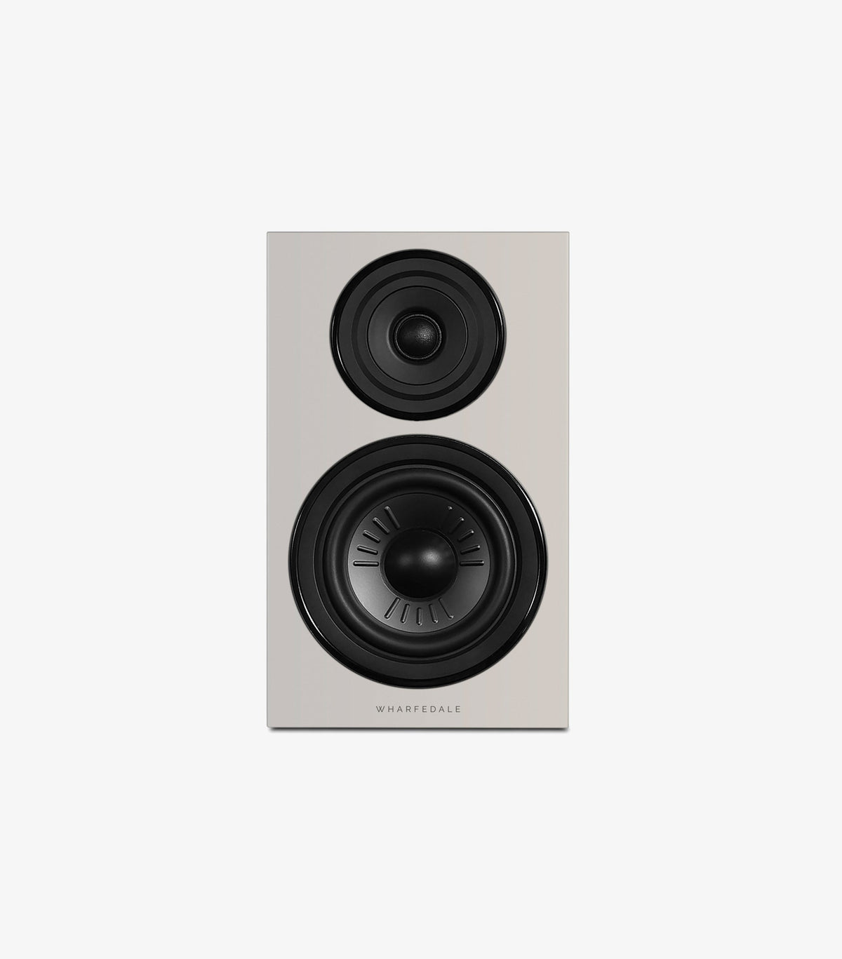 Wharfedale DIAMOND 12.2i Loudspeakers in Stone Grey - official product view 4