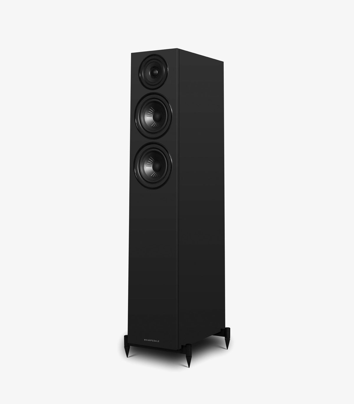 Wharfedale DIAMOND 12.3i Loudspeakers in All-black