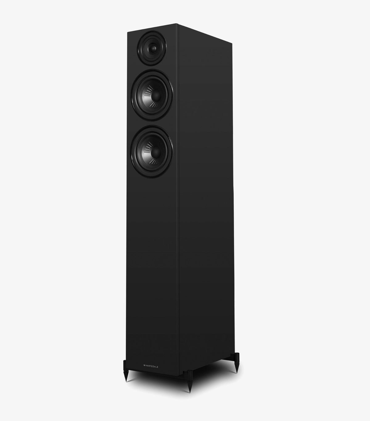 Wharfedale DIAMOND 12.4i Loudspeakers in All-black