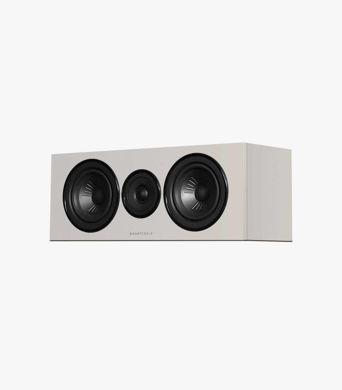Wharfedale DIAMOND 12.Ci Centre Channel in Stone Grey - official product view 3