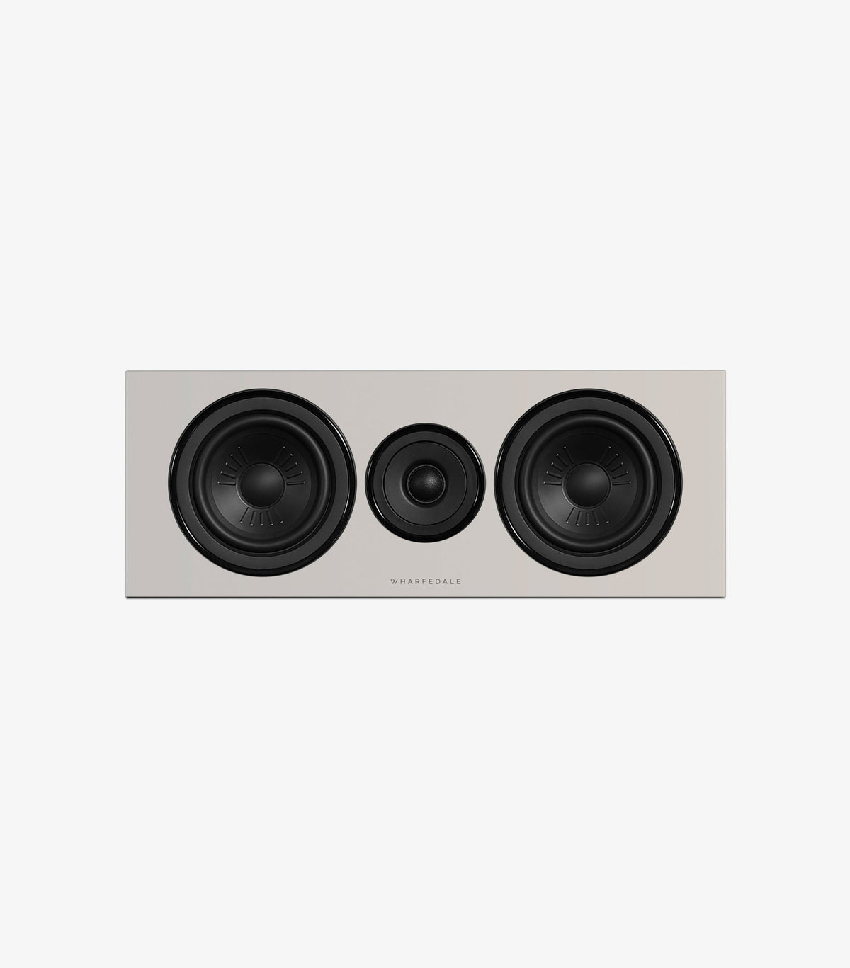 Wharfedale DIAMOND 12.Ci Centre Channel in Stone Grey - official product view 4