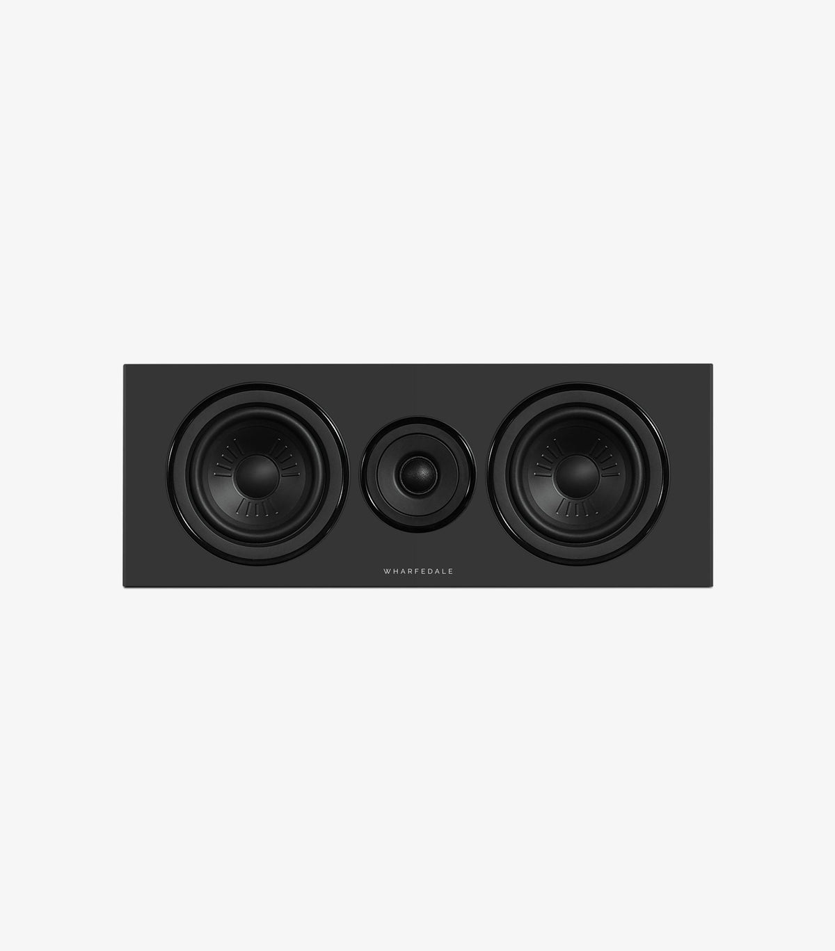 Wharfedale DIAMOND 12.Ci Centre Channel in Classic Walnut - official product view 6