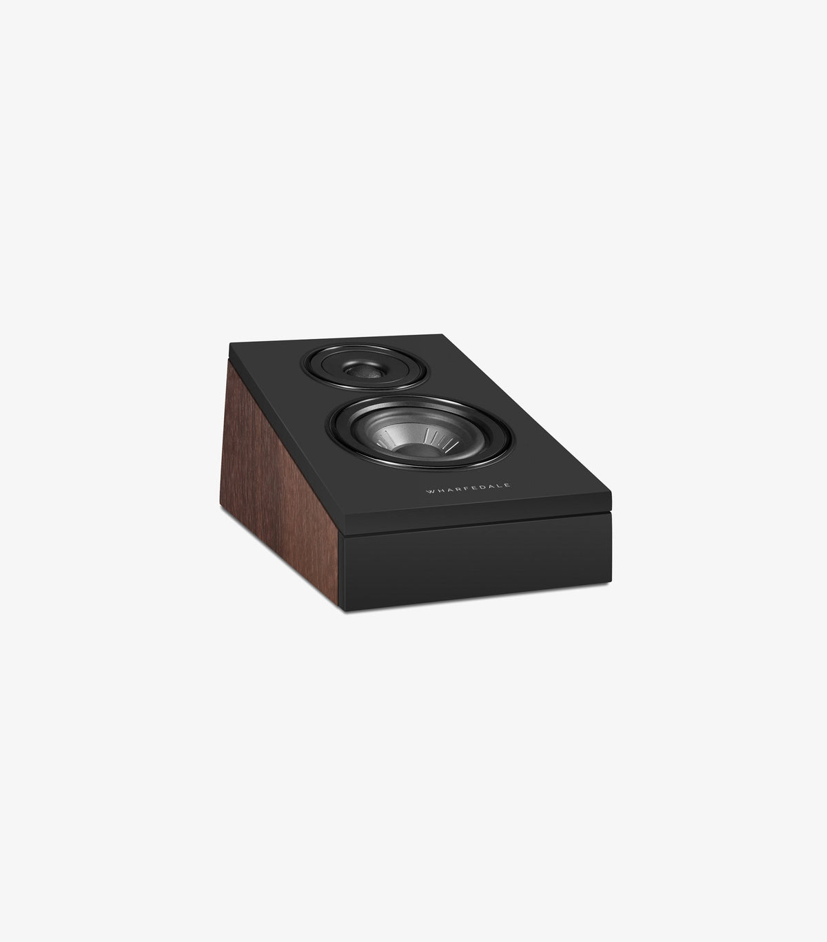 Wharfedale DIAMOND 12 3Di Surround Speakers in Classic Walnut - official product view 5