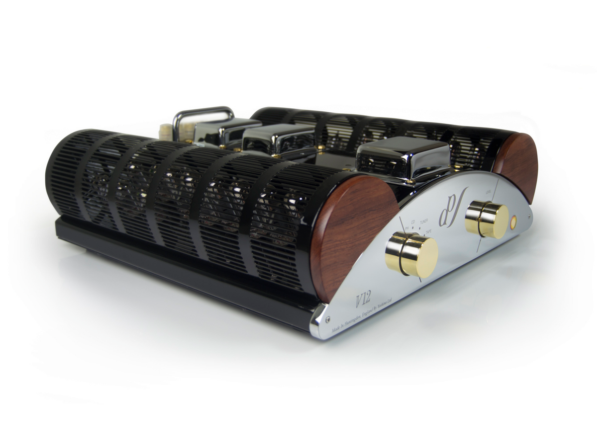 EAR Yoshino V12 integrated amplifier