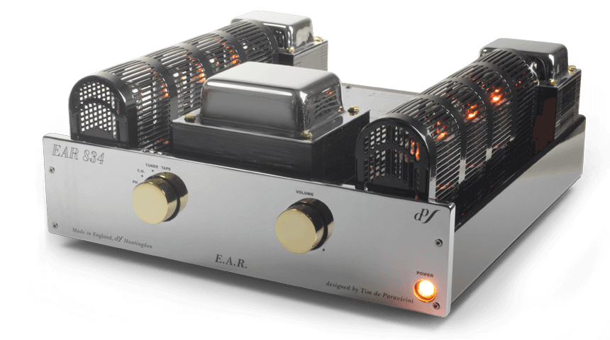 EAR Yoshino 834 integrated amplifier