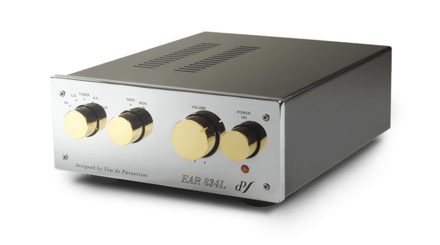 EAR Yoshino 834L preamplifier