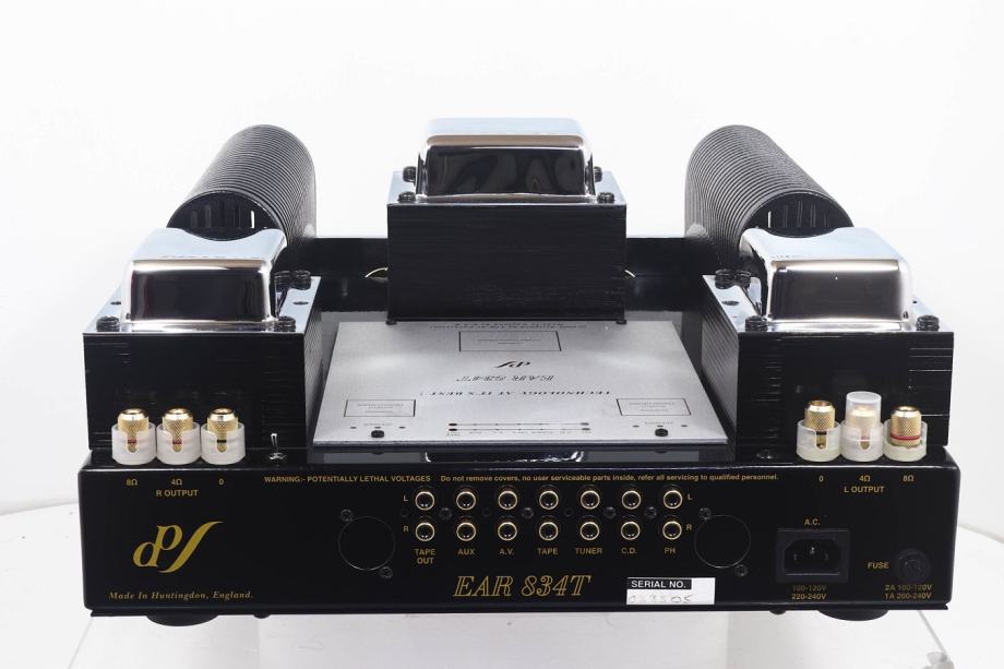 EAR Yoshino 834T Integrated Amplifier