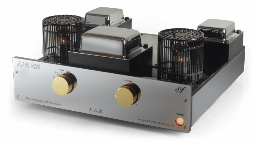 EAR Yoshino 869 integrated amplifier