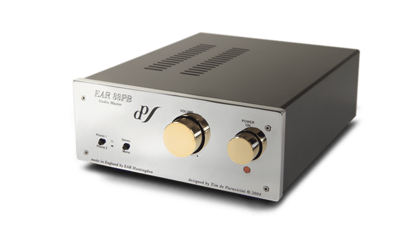 EAR Yoshino 88PB phono preamplifier