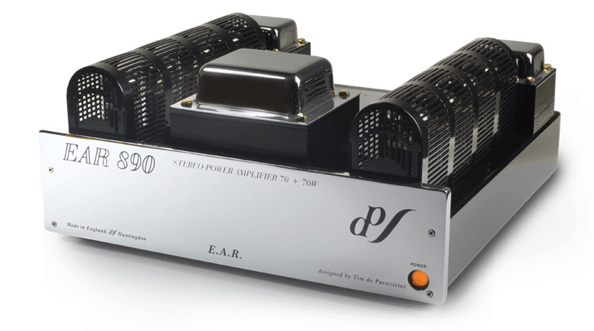 EAR Yoshino 890 power amplifier