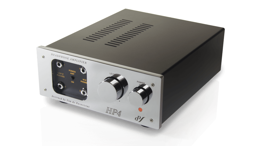 EAR Yoshino HP4 headphone amplifier