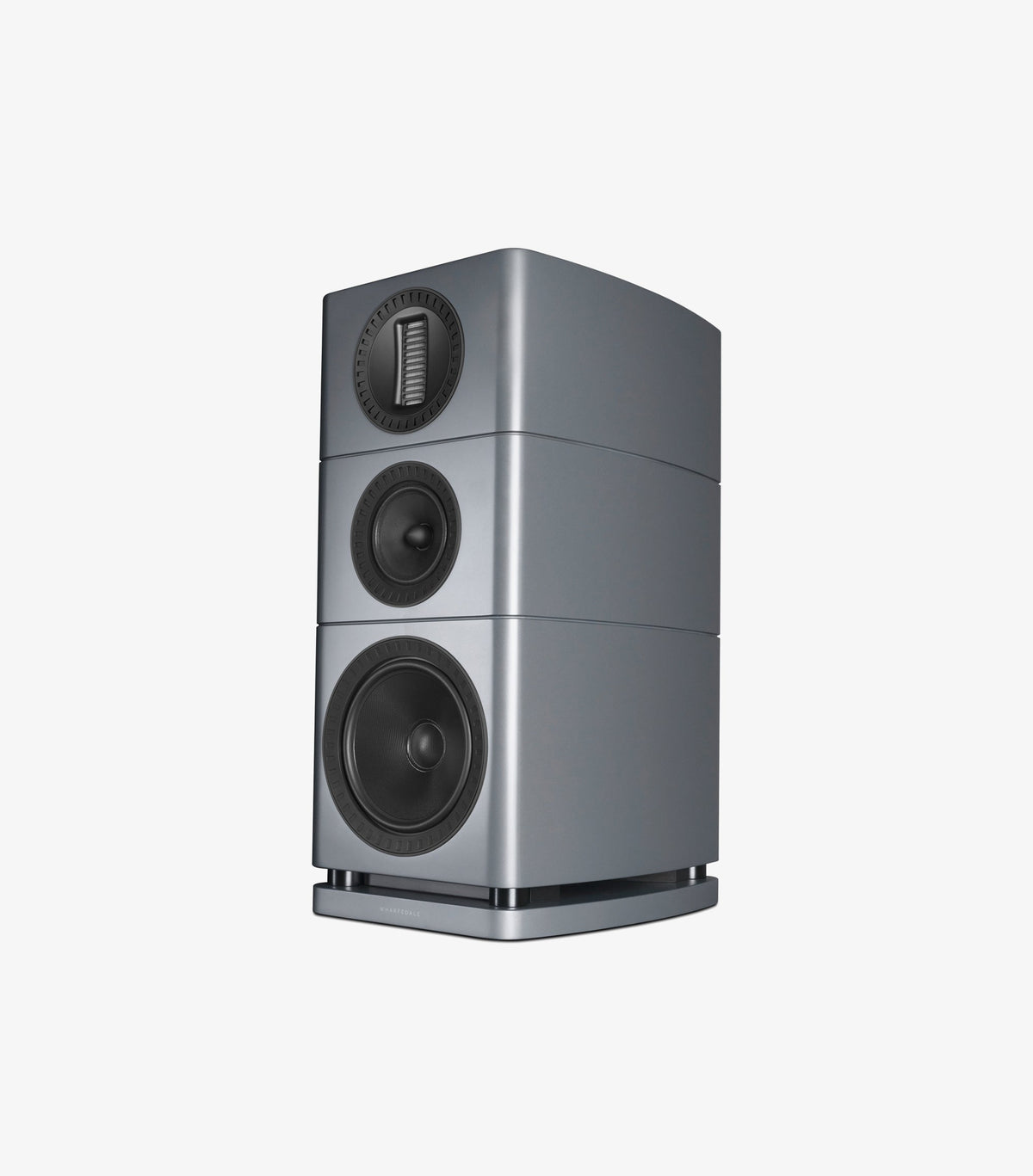 Wharfedale ELYSIAN 2R Loudspeakers in Grey - official product view 3