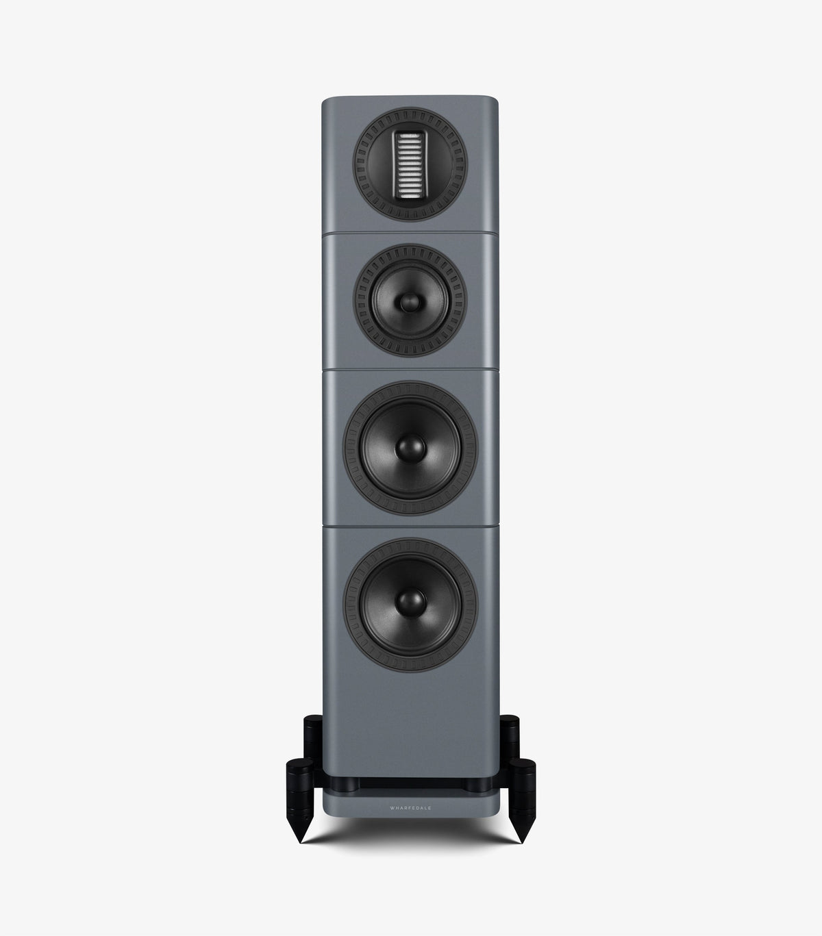 Wharfedale ELYSIAN 3R Loudspeakers in Grey - official product view 4