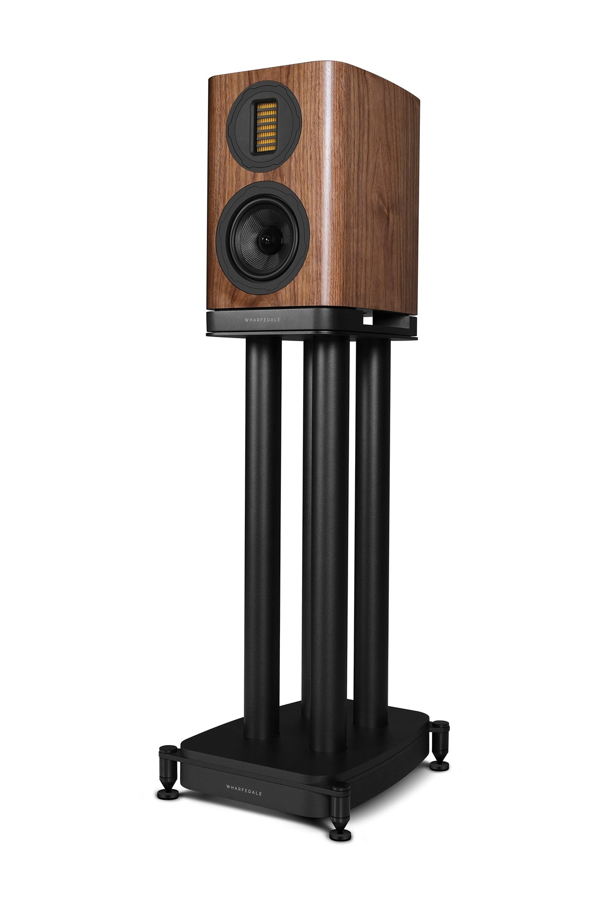 Wharfedale EVO 5.1 Loudspeakers in Walnut - official product view 6