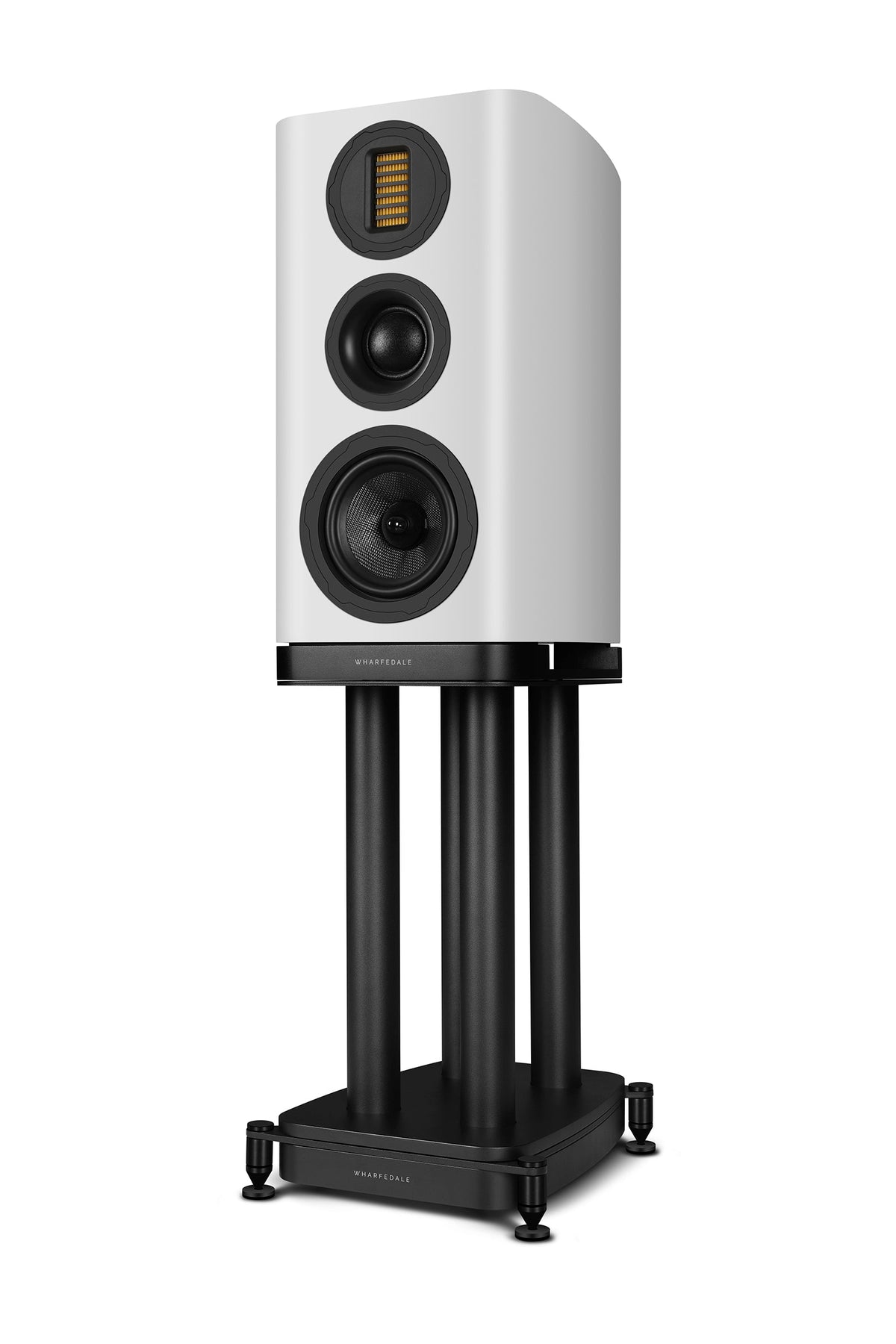 Wharfedale EVO 5.2 Loudspeakers in White - official product view 8