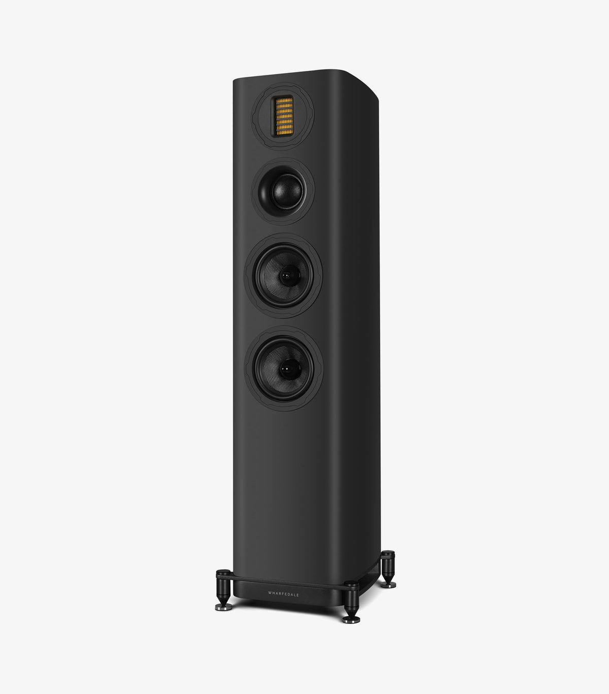 Wharfedale EVO 5.3 Loudspeakers in Black