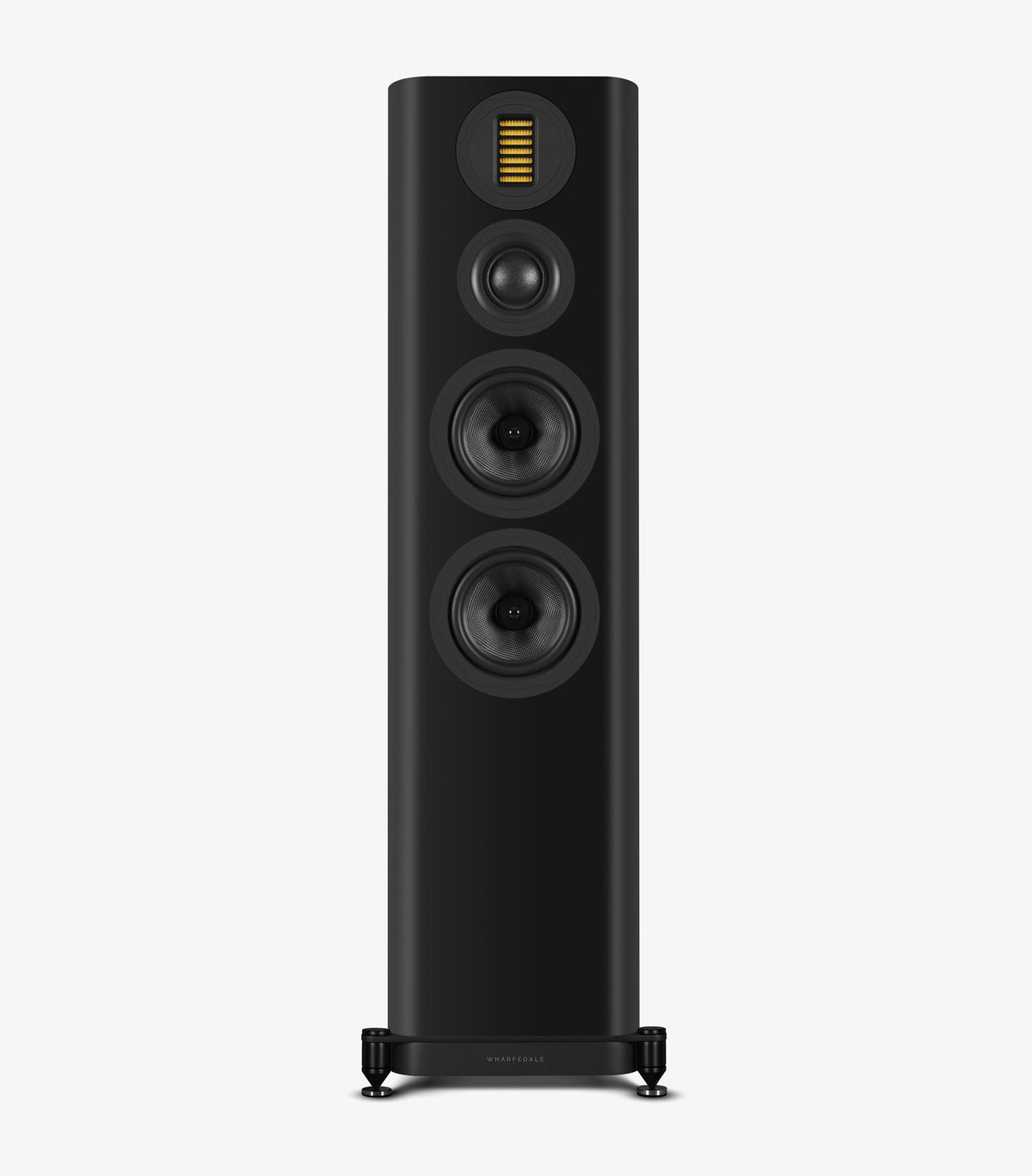 Wharfedale EVO 5.4 Loudspeakers in Black - official product view 2