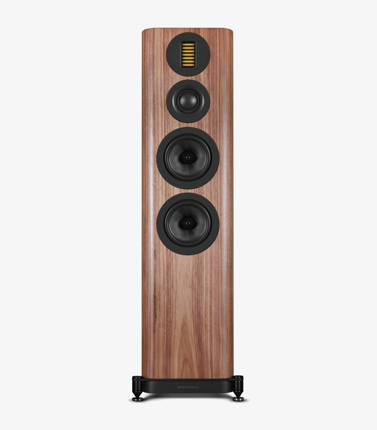 Wharfedale EVO 5.4 Loudspeakers in Walnut - official product view 6