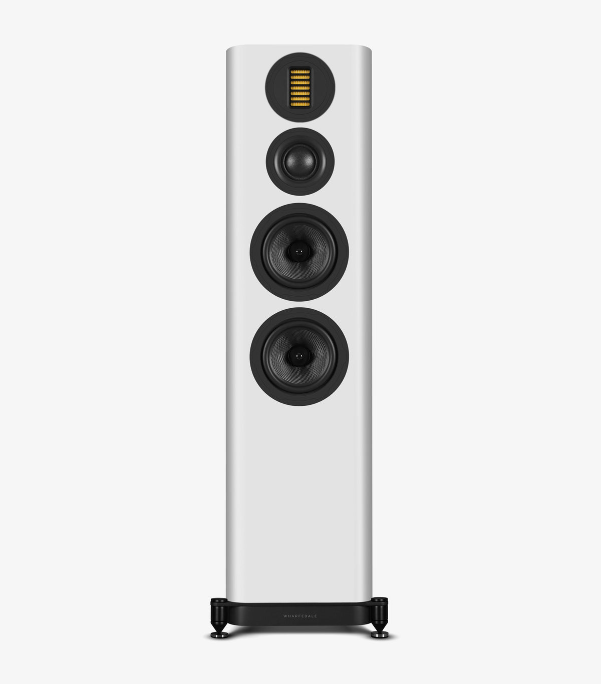 Wharfedale EVO 5.4 Loudspeakers in White - official product view 8