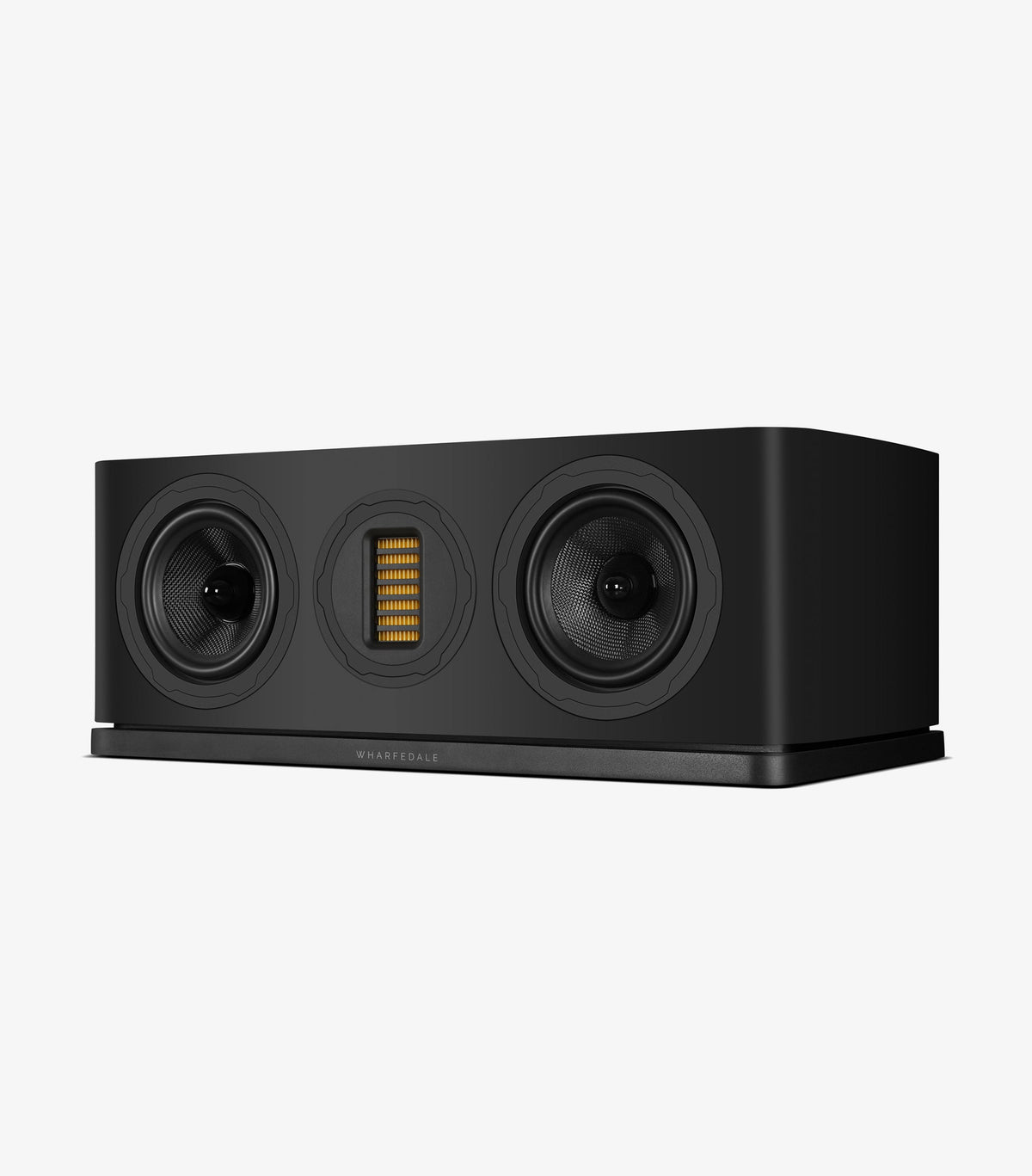 Wharfedale EVO 5.C Centre Channel in Black