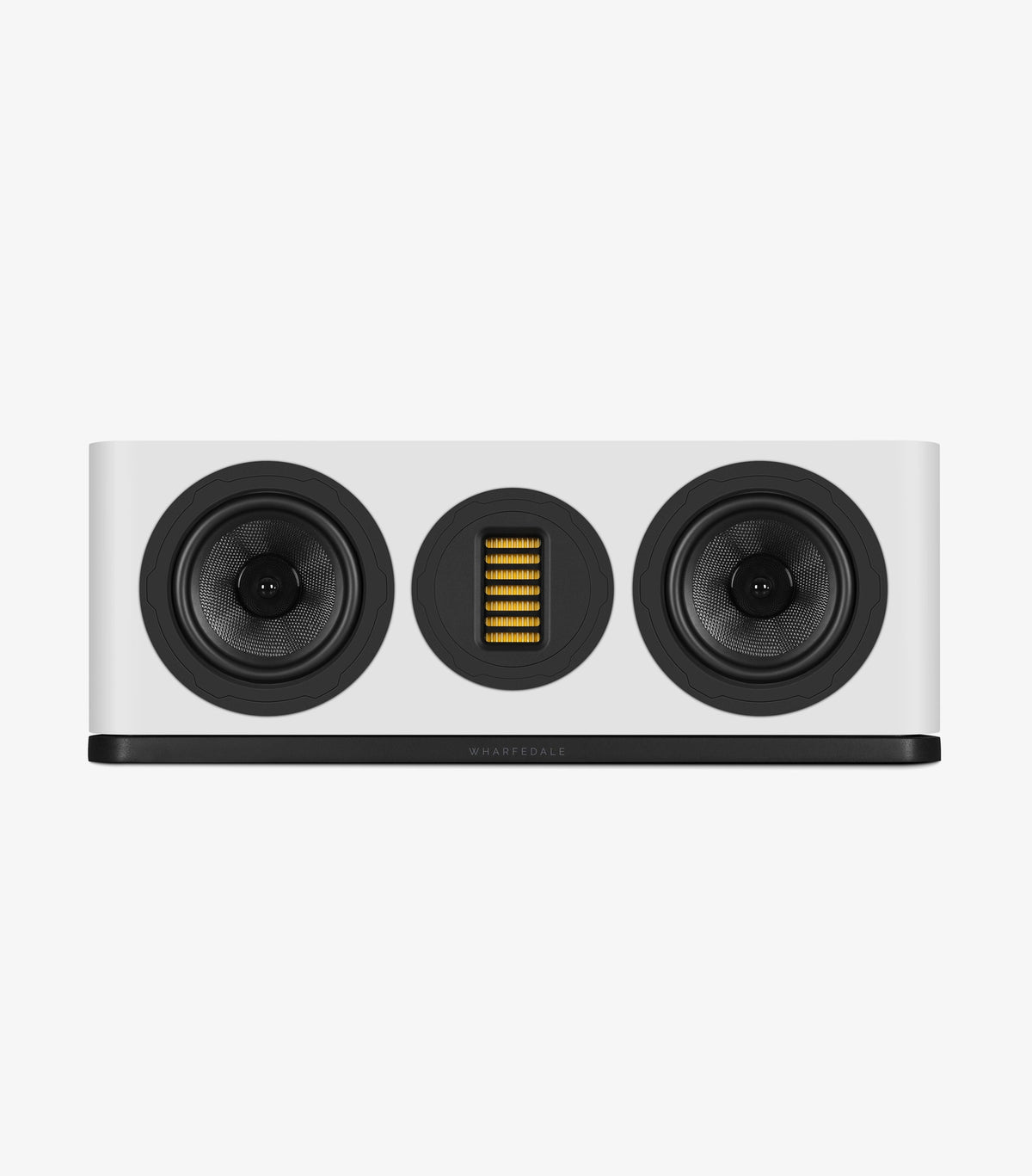 Wharfedale EVO 5.C Centre Channel in White - official product view 8