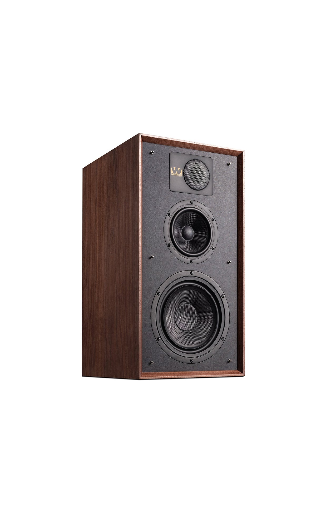 Wharfedale Linton Heritage Loudspeakers in Walnut