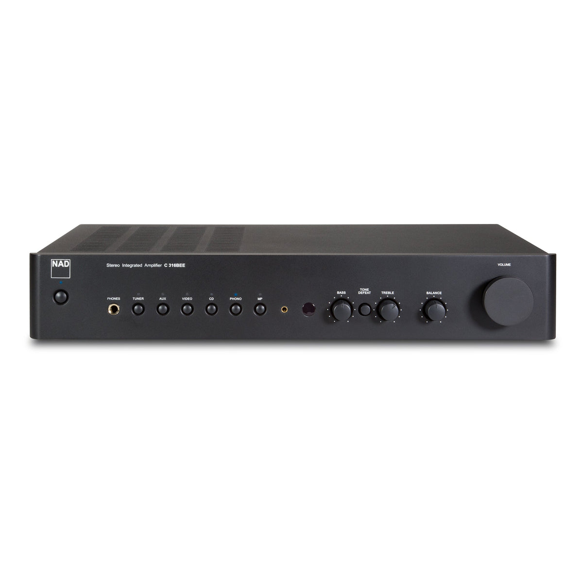 NAD C 316BEE V2 - front view
