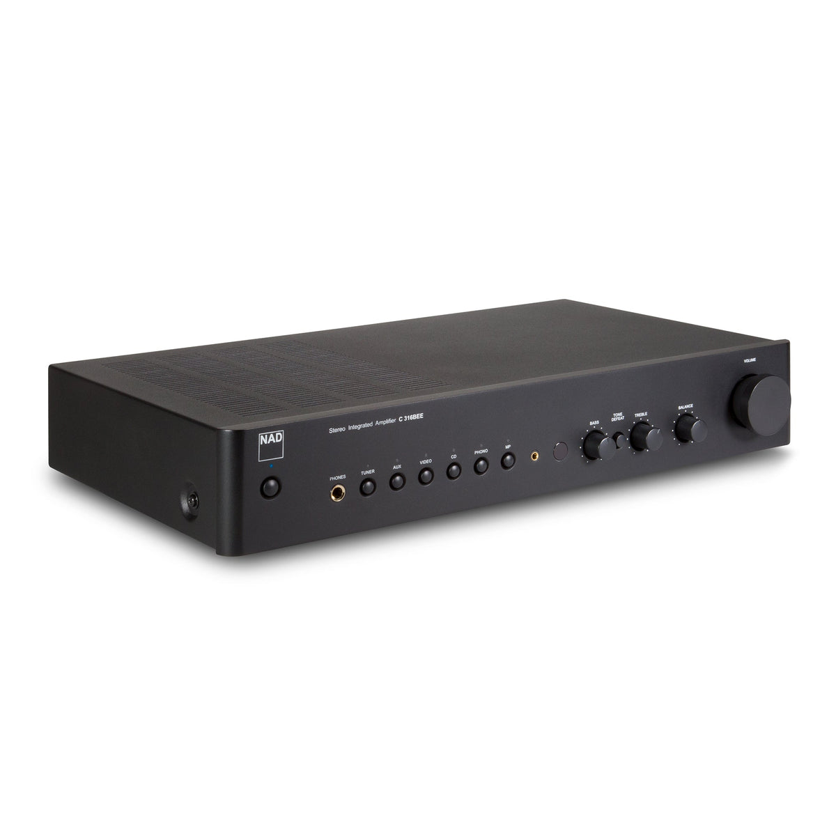 NAD C 316BEE V2 - three-quarter view