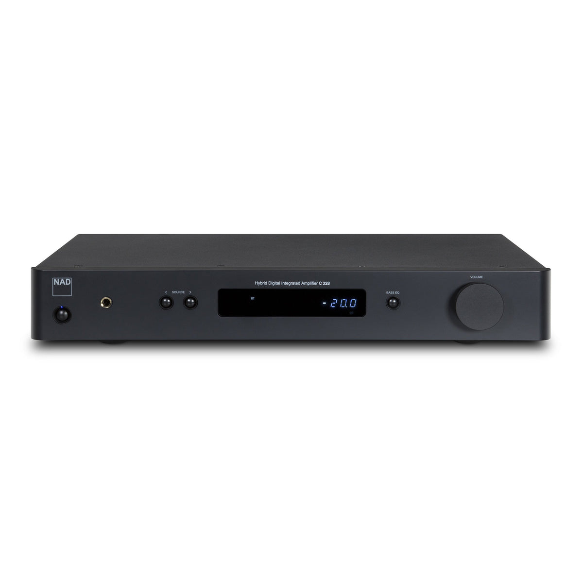 NAD C 328 - front view