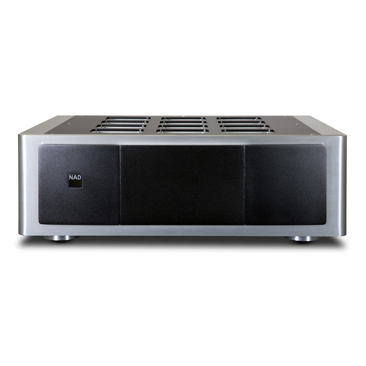 NAD M28 Seven Channel Power Amplifier - front view