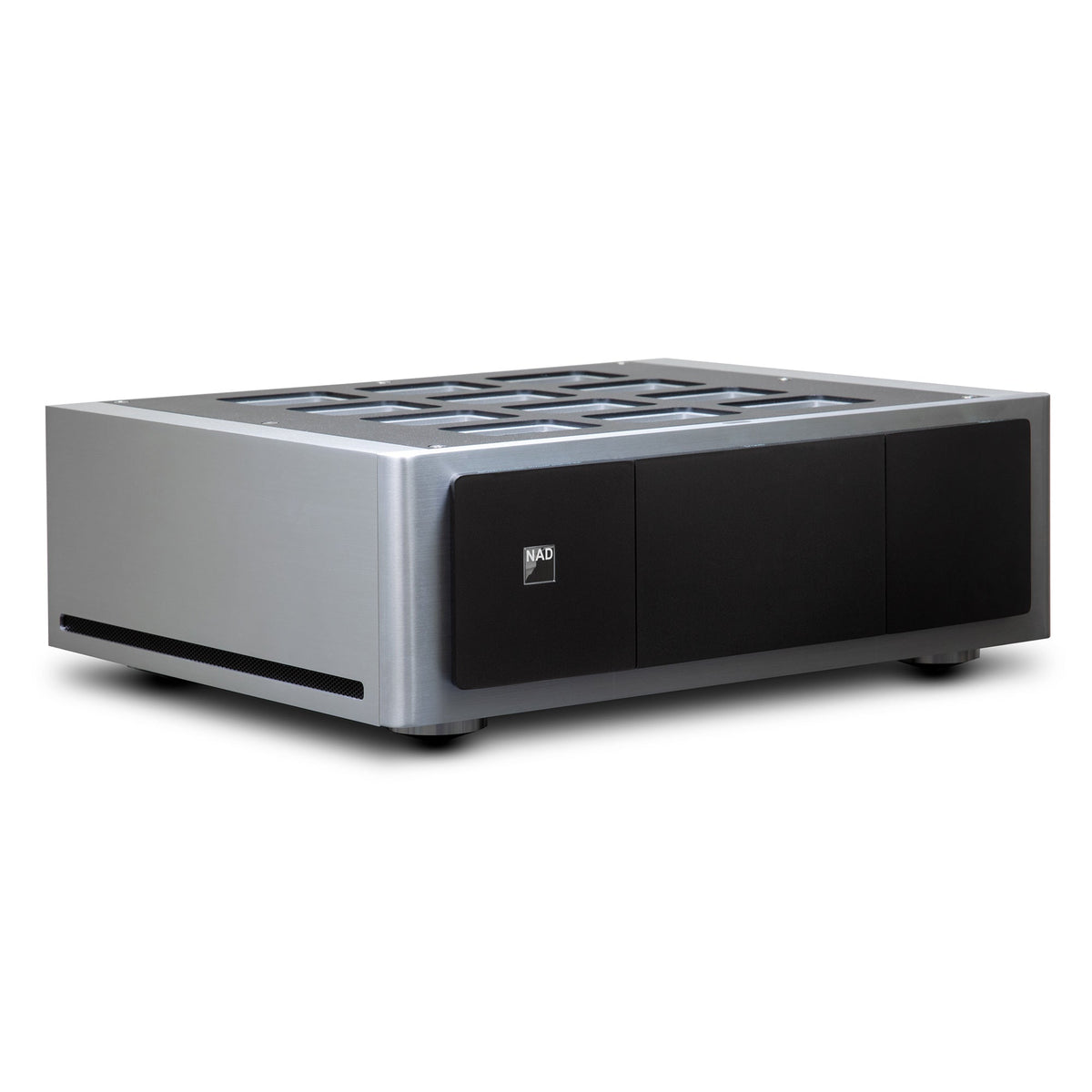 NAD M28 Seven Channel Power Amplifier - official product view 3