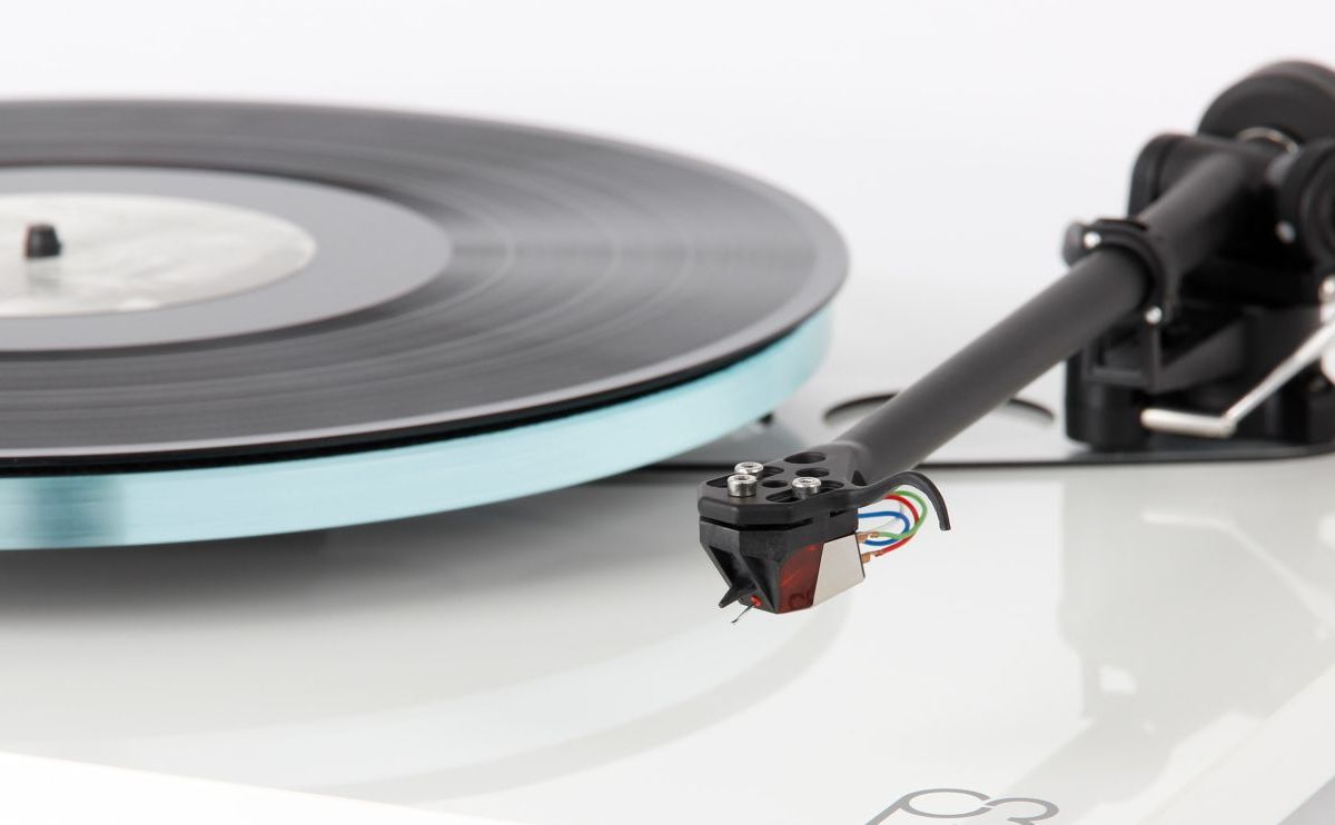 Rega Nd3 Cartridge, official cartridge view 3