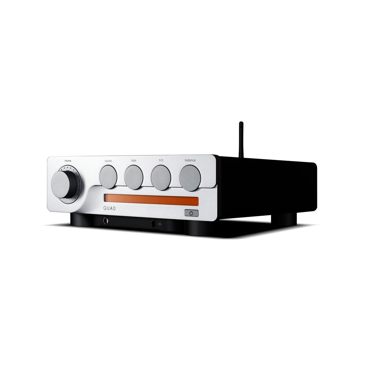 QUAD 3 Integrated Amplifier - front view